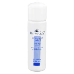 Biomaris vücut ve banyo yağı, 200 ml