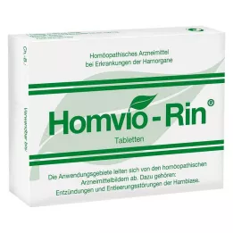 HOMVIO-RIN Tabletler, 50 adet