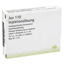 JUV 110 ampul, 5X1,1 ml