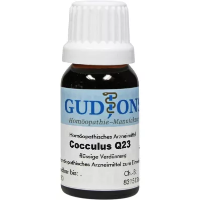 COCCULUS Q 23 çözeltisi, 15 ml