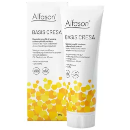 ALFASON Basis CreSa Krem, 100 gr