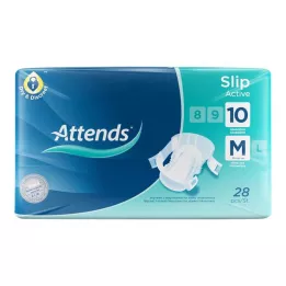 ATTENDS Kayma Aktif 10 M, 28 adet