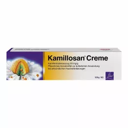 KAMILLOSAN Krema, 100 gr