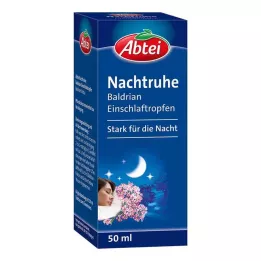ABTEI Gece Dinlenme Uyku Damlaları, 50 ml