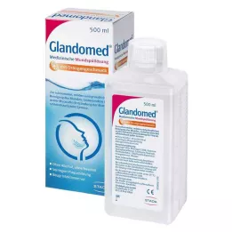 GLANDOMED Durulama solüsyonu, 500 ml