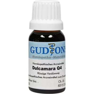 DULCAMARA Q 4 çözeltisi, 15 ml