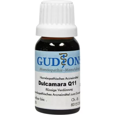DULCAMARA Q 11 çözeltisi, 15 ml