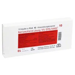 Natrum citricum %3,13 ampul, 10X10 ml