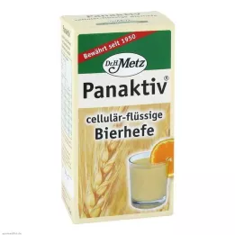 PANAKTIV Bira mayası sıvısı, 500 ml