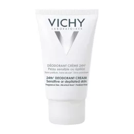 VICHY DEO Çok hassas/epilasyonlu ciltler için krem, 40 ml