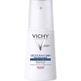 VICHY DEO Pompalı püskürtücü meyveli taze, 100 ml