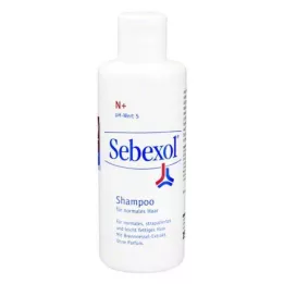 SEBEXOL N+ Şampuan, 150 ml