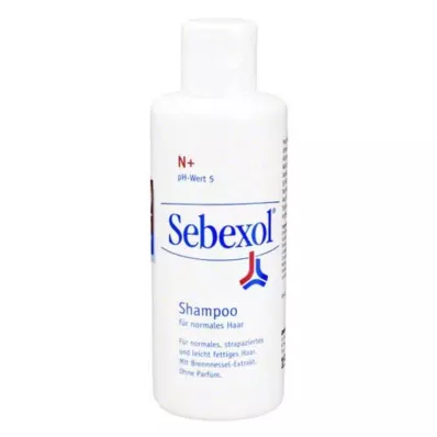 SEBEXOL N+ Şampuan, 150 ml SEBEXOL N+ Şampuan, 150 ml