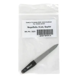 Tırnak törpüsü safir 9 cm, 1 adet