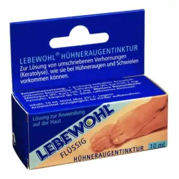 LEBEWOHL sıvı, 10 ml