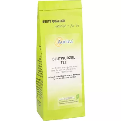 BLUTWURZEL Çay, 80 gr BLUTWURZEL Çay, 80 gr