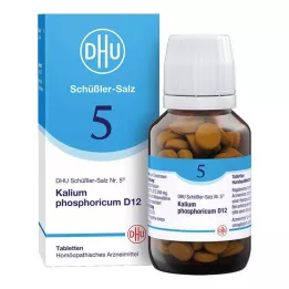 BIOCHEMIE DHU 5 Kalium phosphoricum D 12 tablet, 200 adet