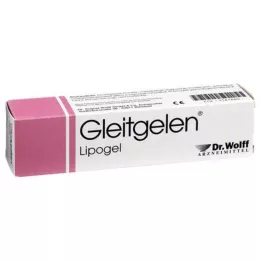 GLEITGELEN Jel, 50g