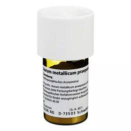 AURUM METALLICUM PRAEPARATUM D 30 Öğütme, 20 g
