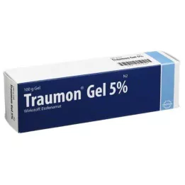 TRAUMON Jel %5, 100g