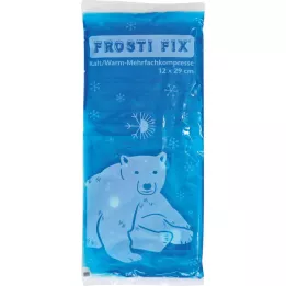 KALT-WARM FrostiFix Kompres 12x29 cm mavi, 1 adet