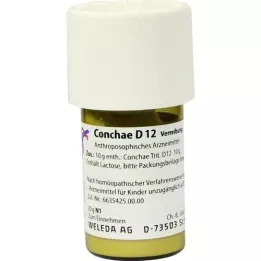 CONCHAE D 12 Öğütme, 20 g