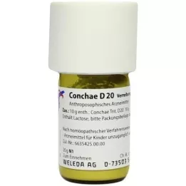 CONCHAE D 20 Öğütme, 20 g