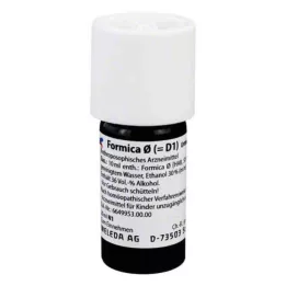 FORMICA D 1 seyreltme, 20 ml