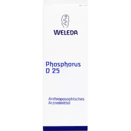 PHOSPHORUS D 25 Seyreltme, 20 ml