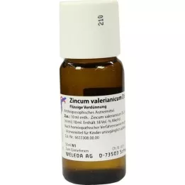 ZINCUM VALERIANICUM D 6 Seyreltme, 50 ml