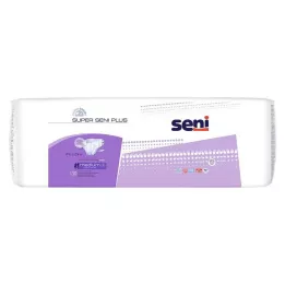 SUPER SENI Plus İdrar Kaçırma Pantolonu Gece f.E. Beden 2 M, 30 adet