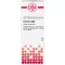 COCCULUS D 30 Seyreltme, 20 ml