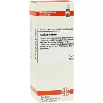 LEDUM EXTERN Tentür, 50 ml