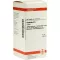 GRAPHITES D 6 tablet, 200 adet