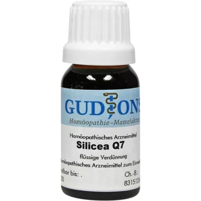 SILICEA Q 7 çözeltisi, 15 ml SILICEA Q 7 çözeltisi, 15 ml