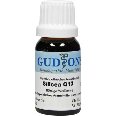 SILICEA Q 13 çözeltisi, 15 ml SILICEA Q 13 çözeltisi, 15 ml