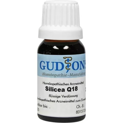 SILICEA Q 18 çözeltisi, 15 ml SILICEA Q 18 çözeltisi, 15 ml