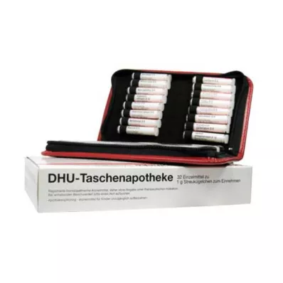 DHU Cep Eczanesi Globuli, 32X1 g DHU Cep Eczanesi Globuli, 32X1 g