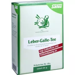 LEBER GALLE-Çay No.18a Salus, 85 gr