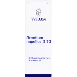 ACONITUM NAPELLUS D 30 Seyreltme, 20 ml