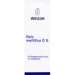 APIS MELLIFICA D 6 Seyreltme, 50 ml