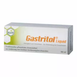 GASTRITOL Oral kullanım için sıvı sıvı, 100 ml