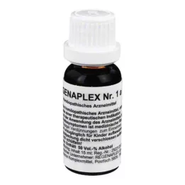 REGENAPLEX No.1 a damla, 15 ml