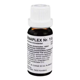 REGENAPLEX No.1 b damla, 15 ml