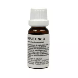 REGENAPLEX No.3 damla, 15 ml