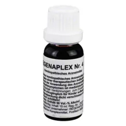 REGENAPLEX No.4 damla, 15 ml