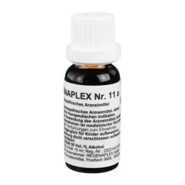 REGENAPLEX No.11 a damla, 15 ml