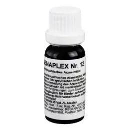 REGENAPLEX No.12 damla, 15 ml