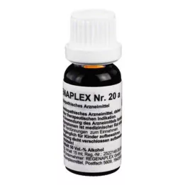 REGENAPLEX No.20 a damla, 15 ml
