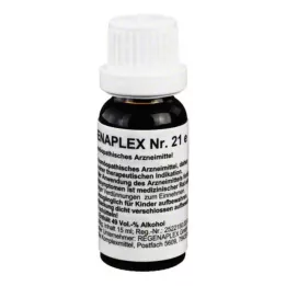 REGENAPLEX No.21 e damla, 15 ml